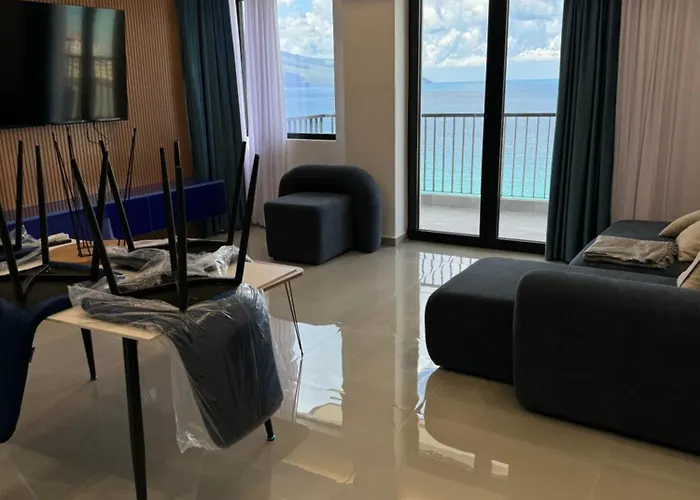 Sea View Apartmán *