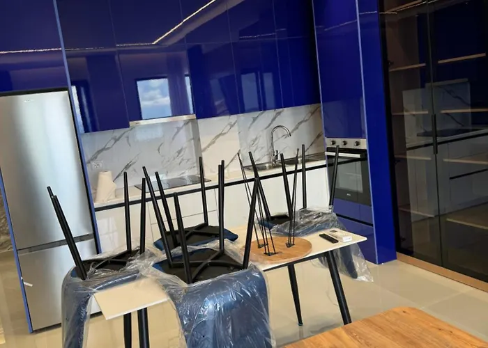 Apartmán Sea View *