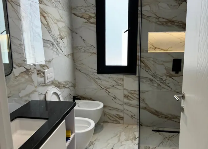 Apartmán Sea View Vlorë